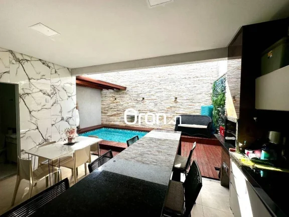 Imagem Casa à venda, 151 m² por R$ 910.000,00 - Cidade Satélite São Luiz - Aparecida de Goiânia/GO