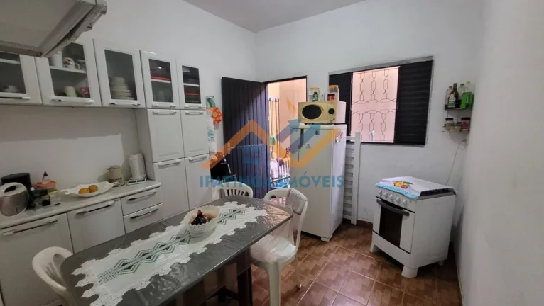 Imagem Casa com 4 quartos excelente localização no Canaã