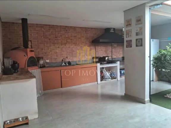 Imagem maravilhosa casa dois dormitórios suite closet espaço gourmet em condominio fechado