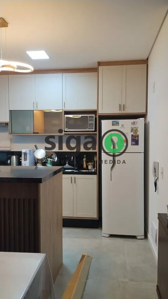 Imagem APARTAMENTO COM 3 DORMITORIOS A VENDA NA FERNANDES MOREIRA CHACARA SANTO SANTO ANTONIO