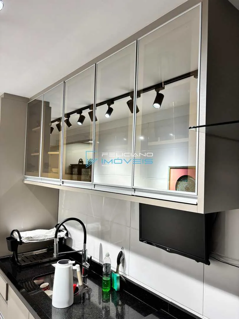 Imagem Apartamento com 2 quartos, Caiçara, Praia Grande - R$ 795 mil, Cod: 5947