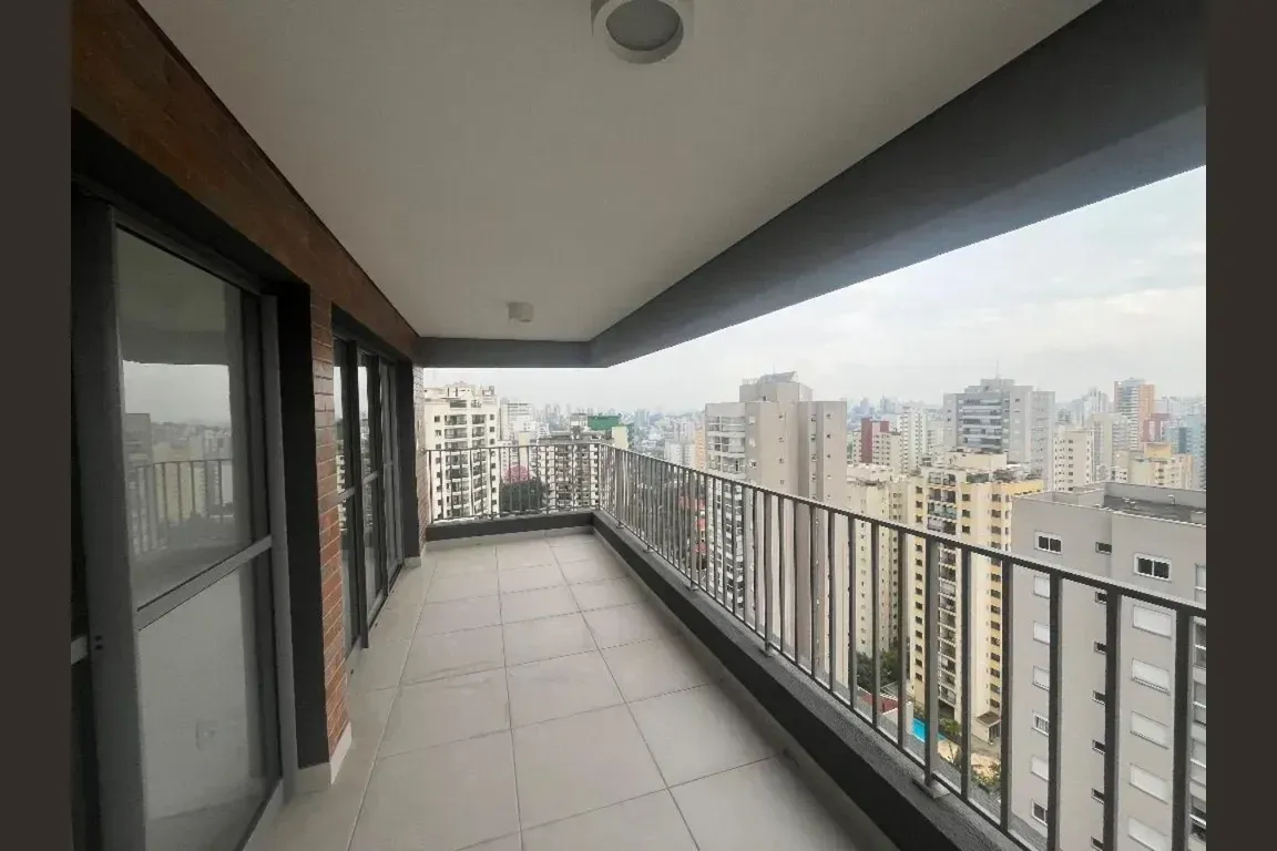 Imagem Apartamento com 3 Quartos à Venda, 107 metros em Saúde - São Paulo