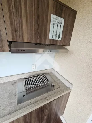 Imagem Apartamento em Alphaville Empresarial - Barueri