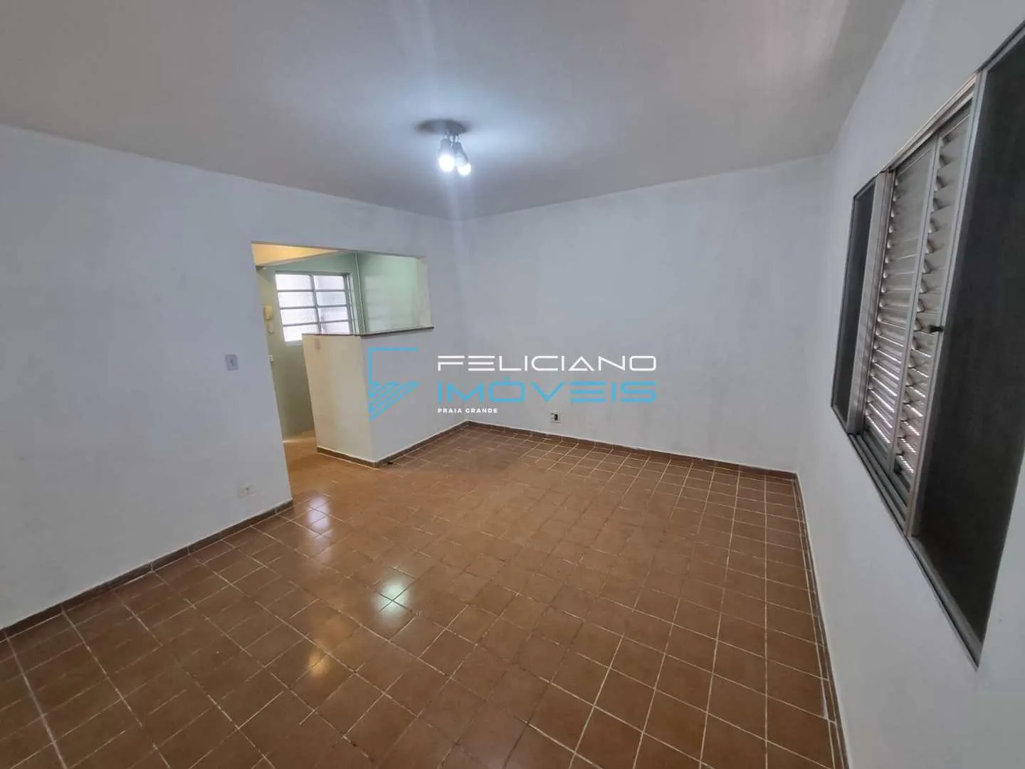 Imagem Kitnet com 1 quarto, Canto do Forte, Praia Grande - R$ 212 mil, Cod: 7318