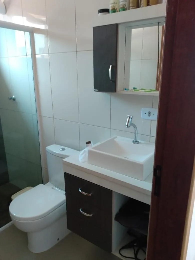 Imagem Casa à venda 3 Quartos, 1 Suite, 3 Vagas, 160M², Jardim São José, São José dos Campos - SP
