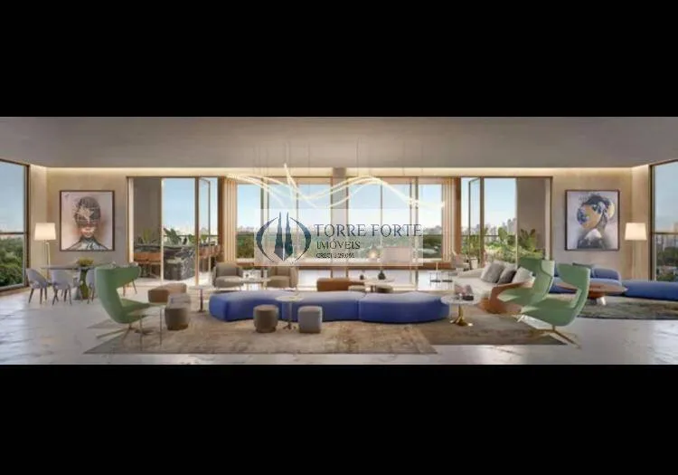 Imagem Maravilhoso Apartamento com 2 dormitórios 2 suítes na Vila Clementino