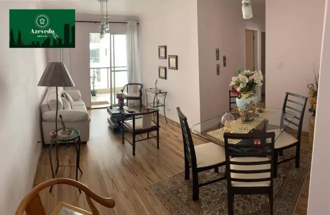 Imagem Apartamento com 3 dormitórios à venda, 83 m² por R$ 730.000,00 - Jardim Zaira - Guarulhos/SP