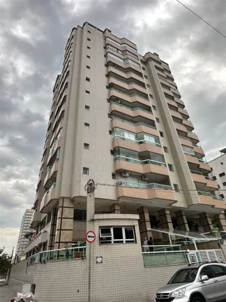 Imagem Apartamento com 3 dorms, Canto do Forte, Praia Grande - R$ 650 mil, Cod: 2887
