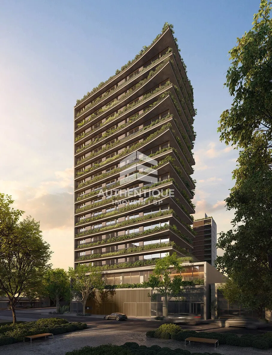 Imagem QUADDRA LORENA JARDINS - Apartamento à venda no bairro Jardim Paulista - São Paulo/SP, Zona Sul