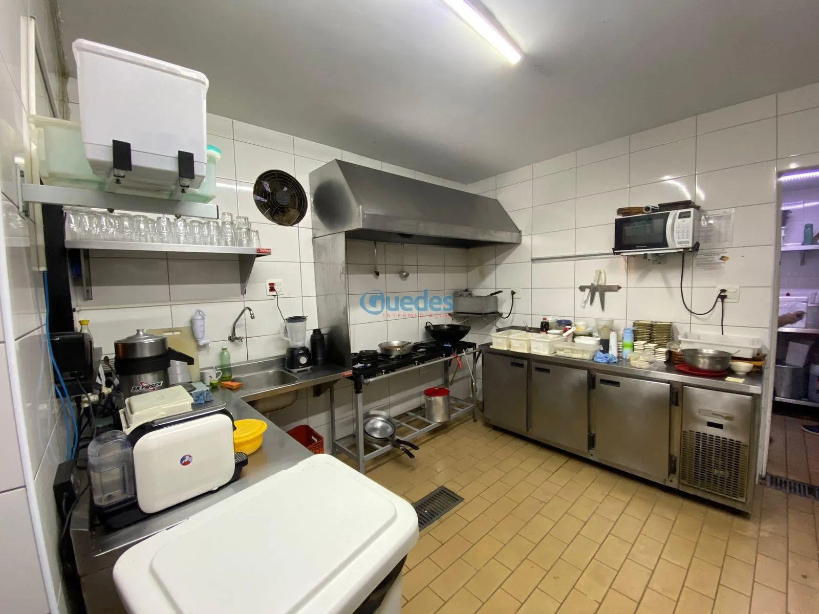 Imagem Restaurante à Venda na Vila Leopoldina - SP, 160m² por R$ 900.000,00