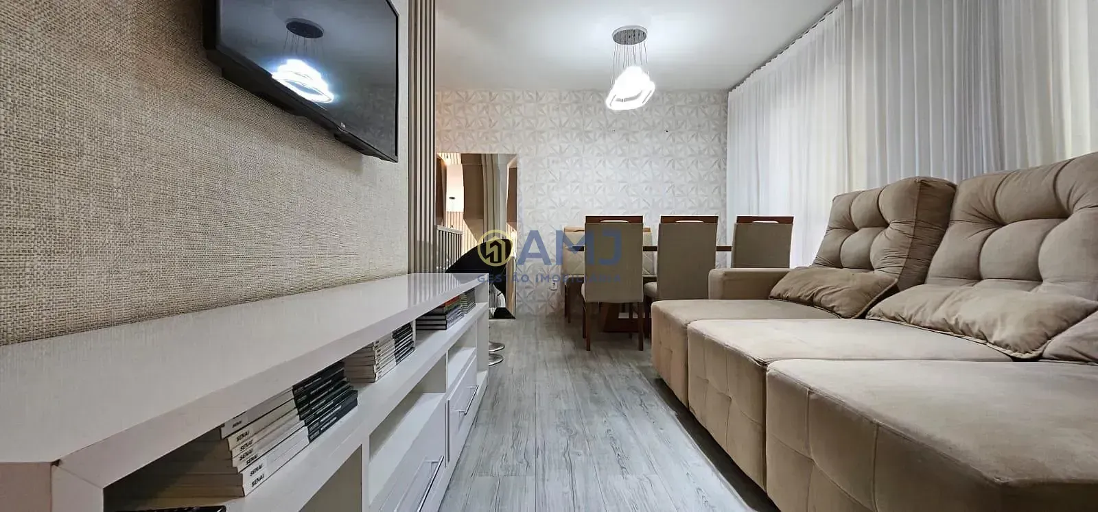 Foto do imóvel Apartamento à venda no Setor Negrão de Lima- Recanto Praças Residenciais em Endereço não informado