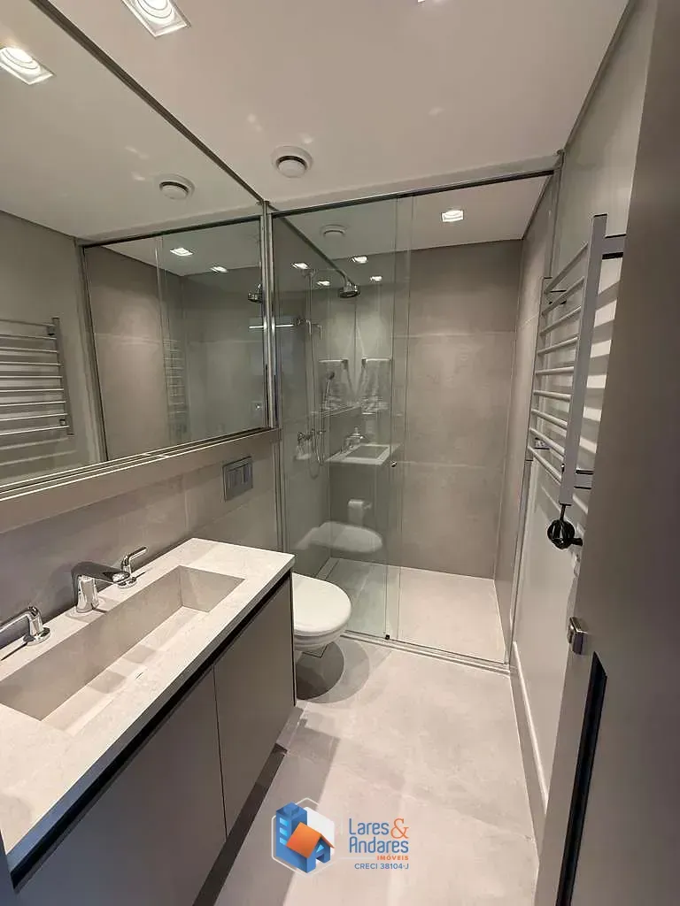 Imagem Apartamento para venda em Vila Olímpia com 1 quarto, 53m²