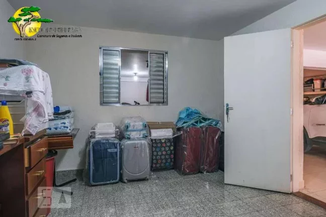 Imagem SOBRADO COM 4 DORMS E 5 VAGAS NA VILA ROQUE
