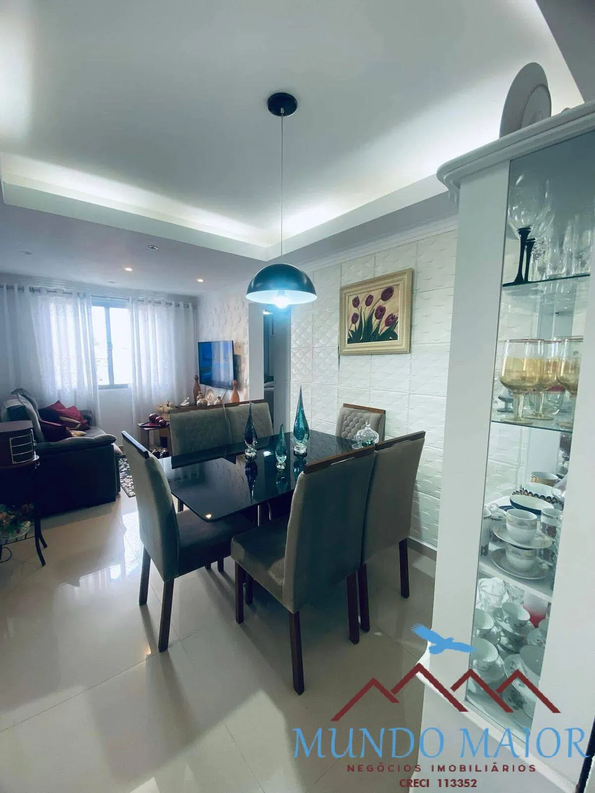 Imagem Apto 2 Quartos e 1 banheiro à Venda, 57 m² por R$ 380.000- Paraiso-SP!!!