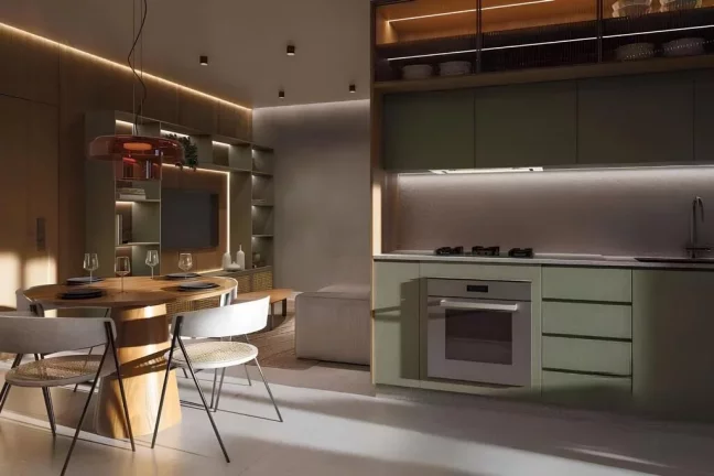 Imagem Matera Residenziale - Apartamento à venda no bairro Morretes - Itapema/SC