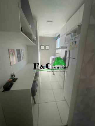 Imagem Apartamento para Venda em Limeira, Parque Hippolyto, 2 dormitórios, 1 banheiro, 1 vaga