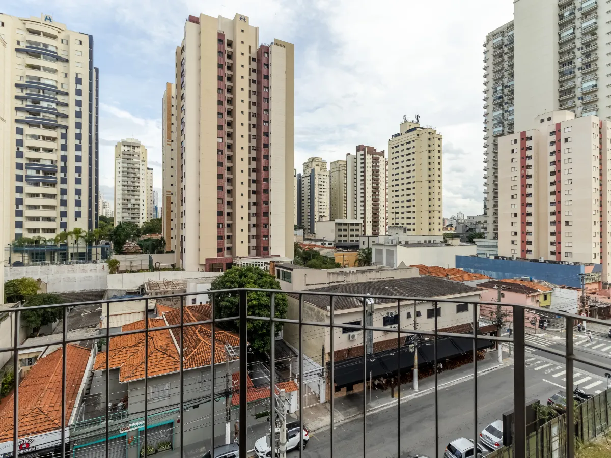 Imagem Apartamento para venda em Vila Gomes Cardim com 2 quartos, sendo 1 suíte, 72m2