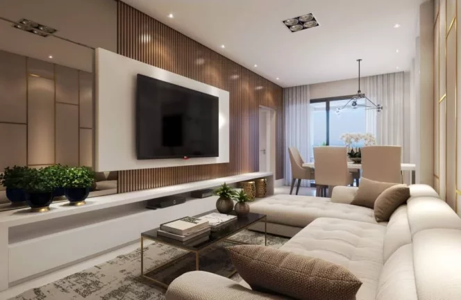 Imagem Ilha Li Galli Residence - Fase 2 - Apartamento à venda no bairro Morretes - Itapema/SC