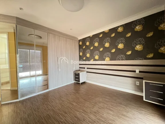 Imagem Situada no bairro Morumbi, em Paulínia, esta casa em condomínio é uma ótima opção para quem bu...