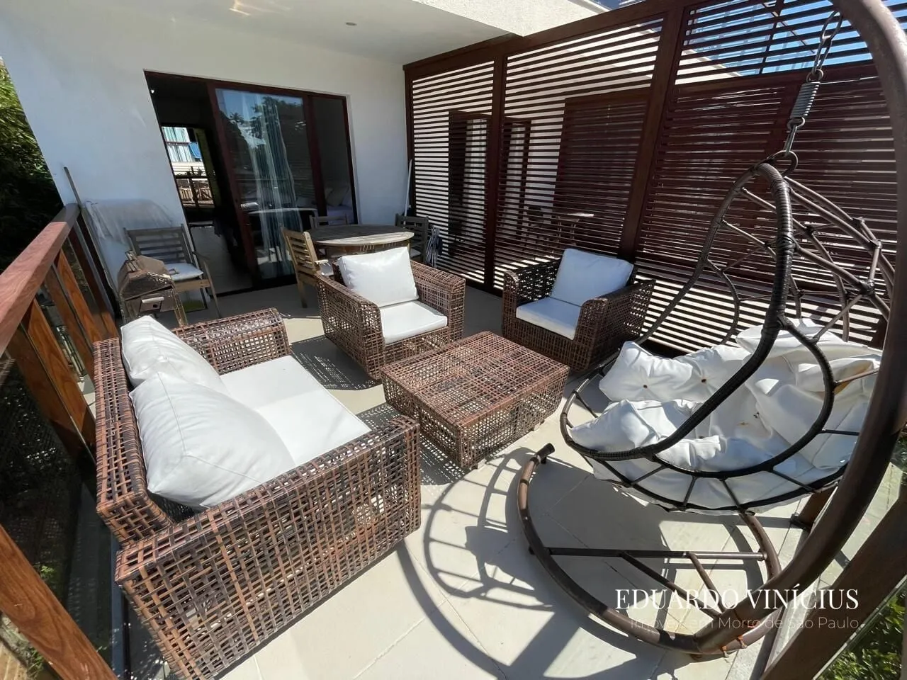 Imagem Amerigo Vespucci Residence - Studio à Venda com Vista Mar - Condomínio Amerigo Vespucci, Morro de São Paulo