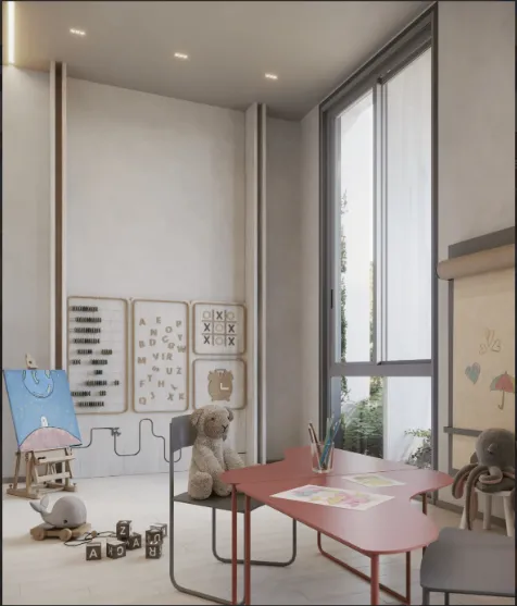 Imagem Guilhermina Botafogo: apartamentos de alto padrão RJ