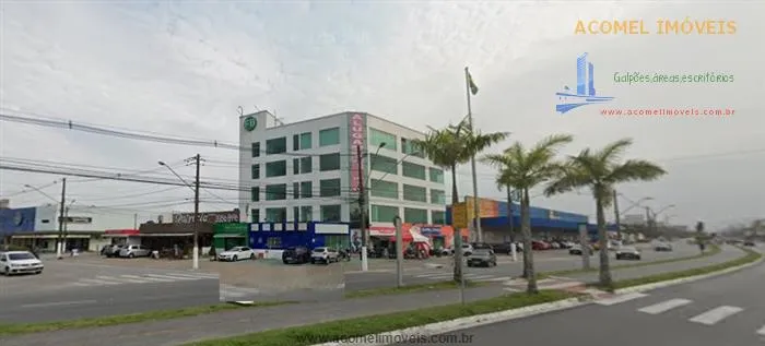 Foto do imóvel Escritório para locação em Praia Grande em Vila Mirim, Praia Grande - SP