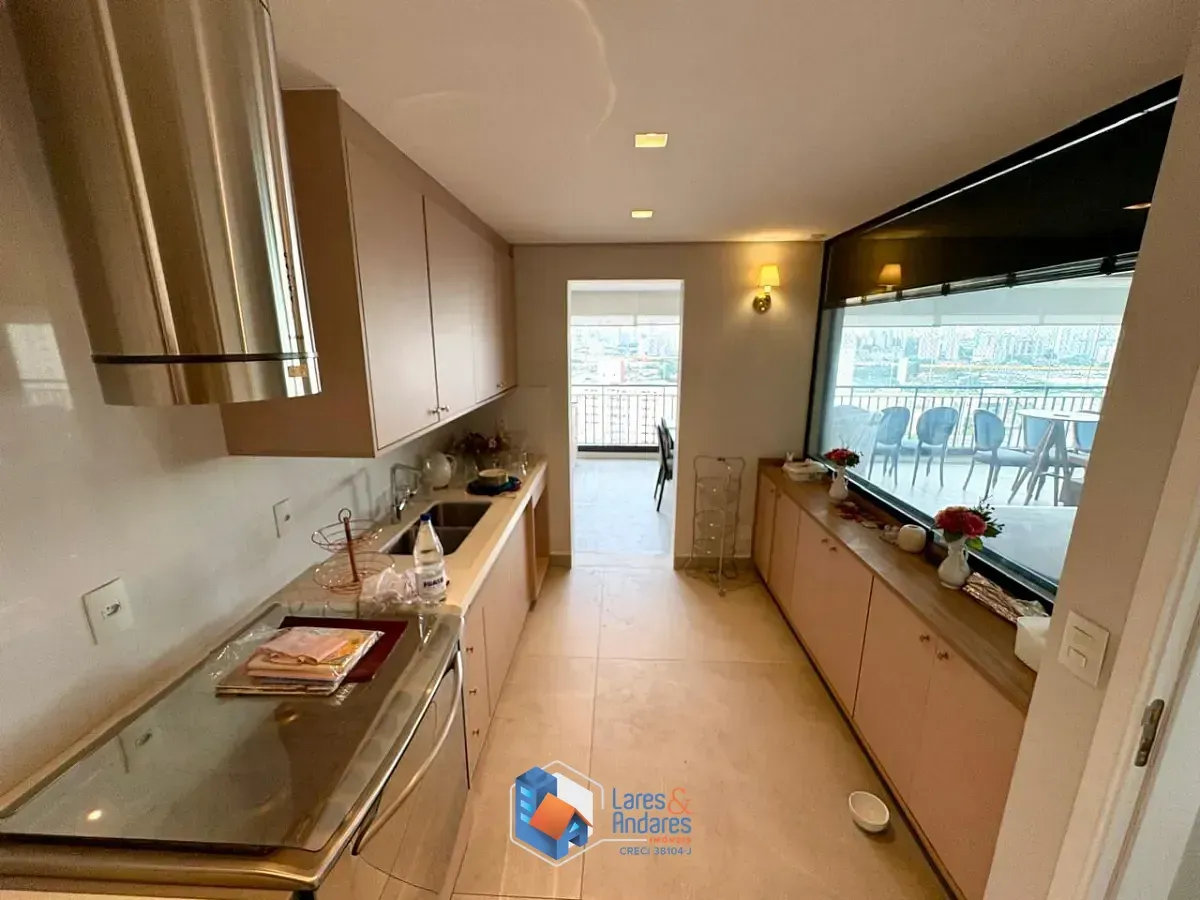 Imagem Apartamento para venda em Parque da Mooca com 3 quartos, sendo 3 suítes, 157m²