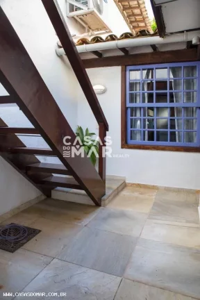 Imagem Casa Frente Mar para Temporada em Armação dos Búzios / RJ no bairro Geribá