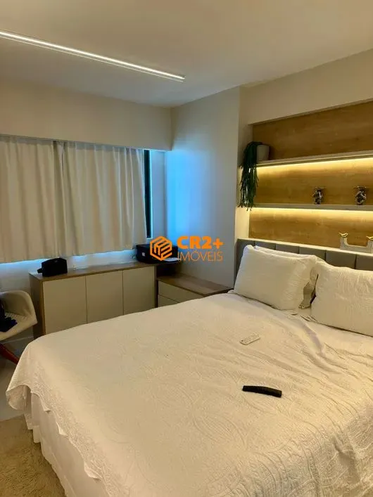 Imagem Vendo apartamento com 3 quartos - 107m² em Boa Viagem