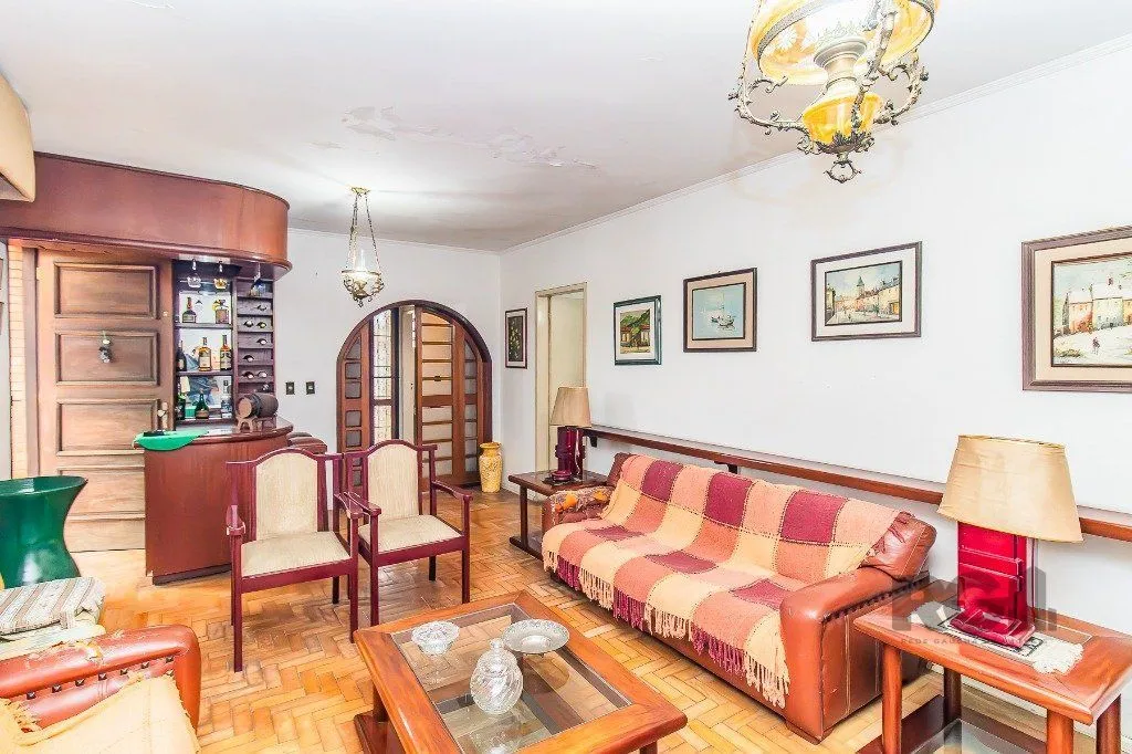 Imagem CASA - 3 dorms. - 4 vagas - 258 m² - VILA IPIRANGA