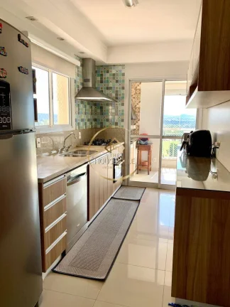 Imagem Apartamento 3 dormitórios ( 1 suíte), Terraços Jardim das Colinas - 124m2.