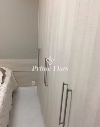 Imagem Flat disponível para venda no Horizonte JK Residencial na Vila Nova Conceição, com 54m², 1 dormitório e 1 vaga