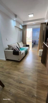 Imagem APARTAMENTO 2 QUARTOS, SENDO 1 SUÍTE, VARANDA, 2 VAGAS - JD SÃO CARLOS