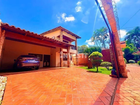 Imagem Sobrado à venda no Setor Jaó - Goiânia/GO