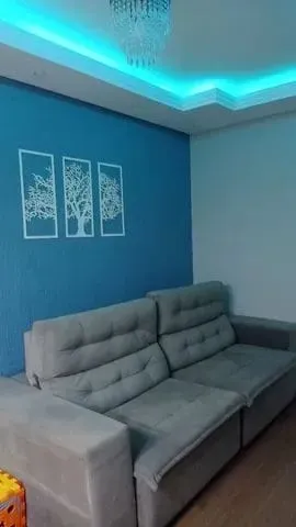 Imagem Apartamento à venda 2 Quartos, 1 Vaga, 55M², Residencial Sítio Santo Antônio, Taubaté - SP | CONDOMÍNIO PARQUE TAMOIOS
