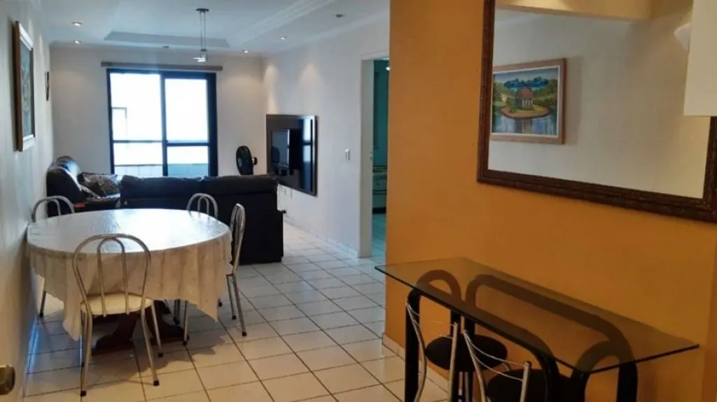 Imagem APARTAMENTO COM 80,00 m² - OCIAN - PRAIA GRANDE SP
