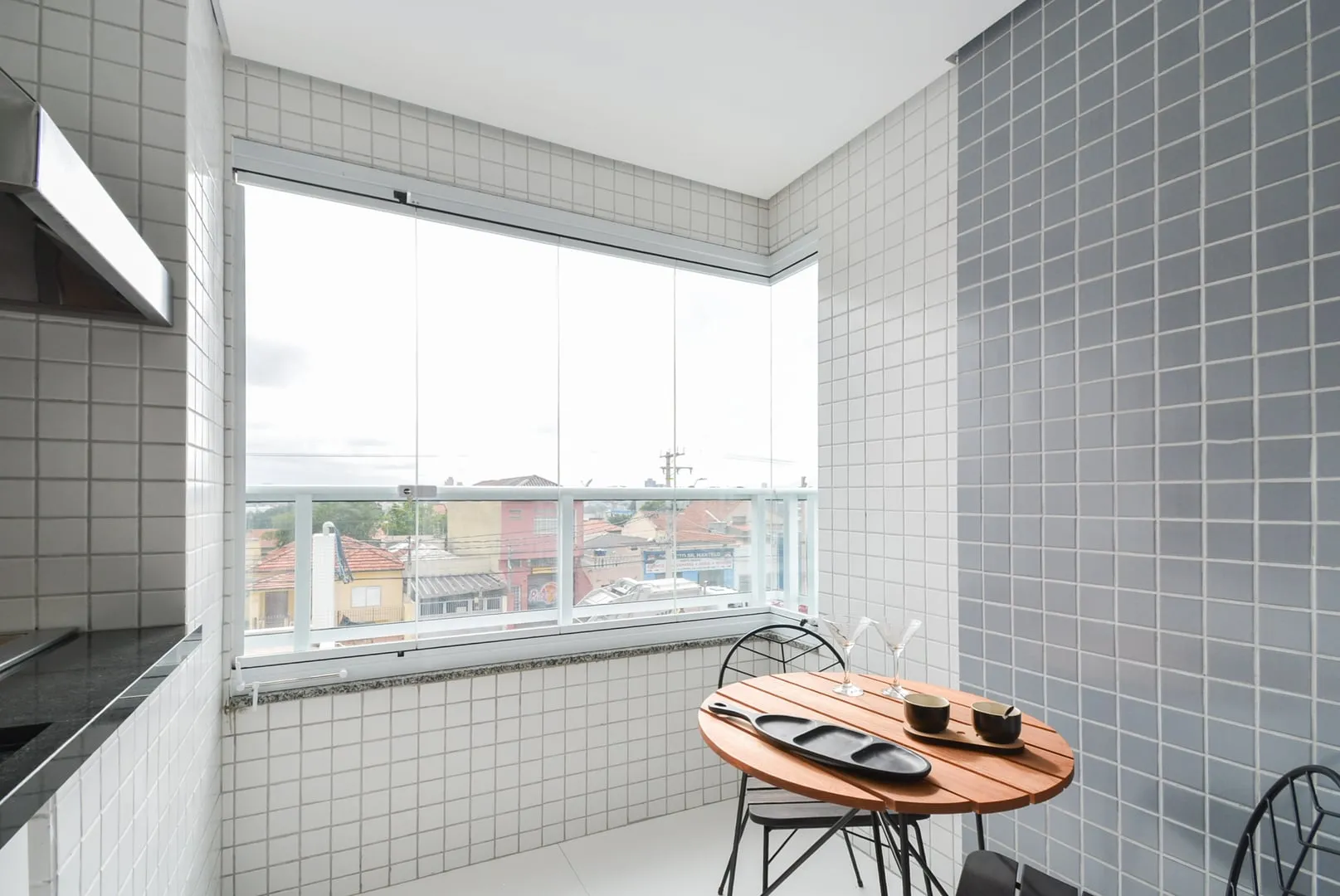 Imagem Apartamento à Venda no Residencial Felicitá, 84m², 2 vagas, Santa Paula, São Caetano do Sul/SP