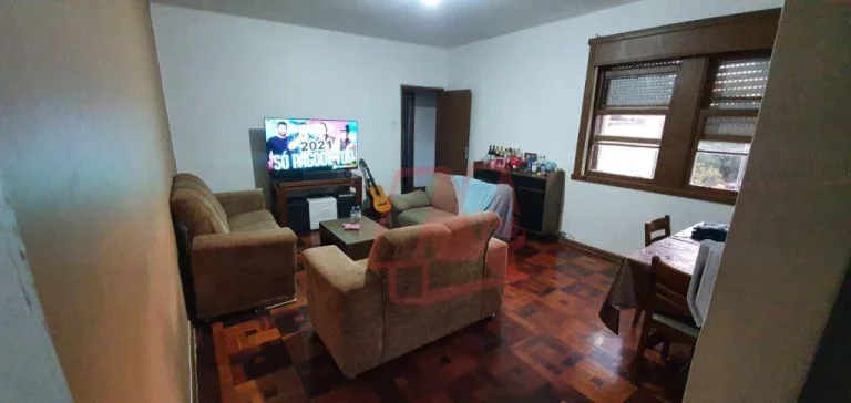 Foto do imóvel 3 dormitórios com sacada na Osvaldo Aranha
