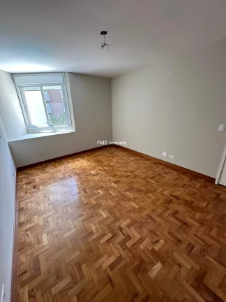 Imagem Apartamento de Luxo com 4 Quartos na Vila Nova Conceição, São Paulo-SP - 202m² - Aproveite!