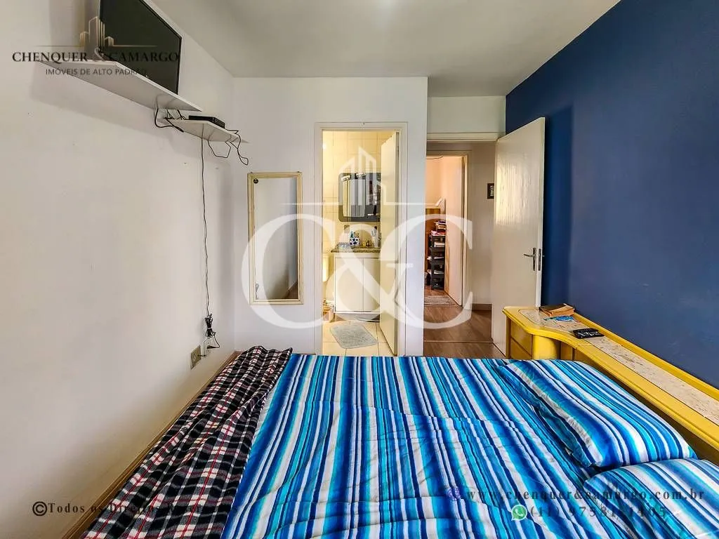 Imagem Apartamento com 3 quartos, Parque da Represa - Jundiaí