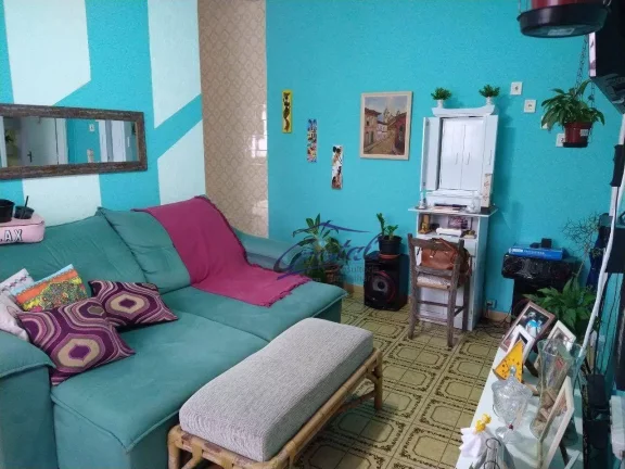 Foto do imóvel Casa com 2 dormitórios à venda, 110 m² por R$ 750.000,00 - Canto do Forte - Praia Grande/SP