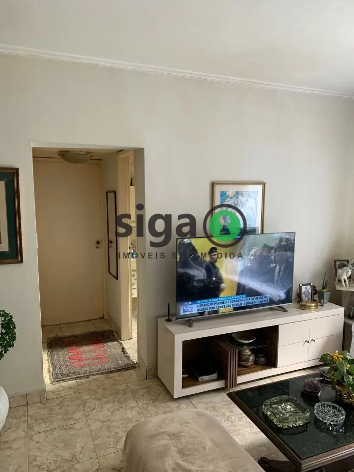 Imagem Apartamento à venda em Cerqueira César com 82m² 2 quartos, 1 vagas
