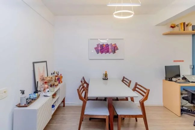 Imagem Apartamento duplex IM 177 Apto 601721021-46 1 dormitório 57m² Indianópolis São Paulo Aveni...