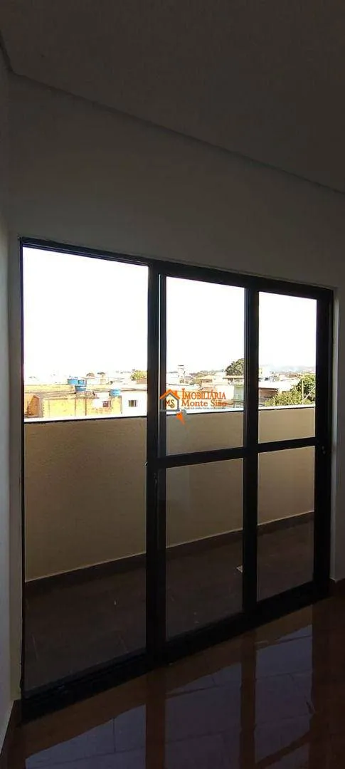Imagem Apartamento com 2 dormitórios à venda, 48 m² por R$ 289.000,00 - Vila Carmela II - Guarulhos/SP