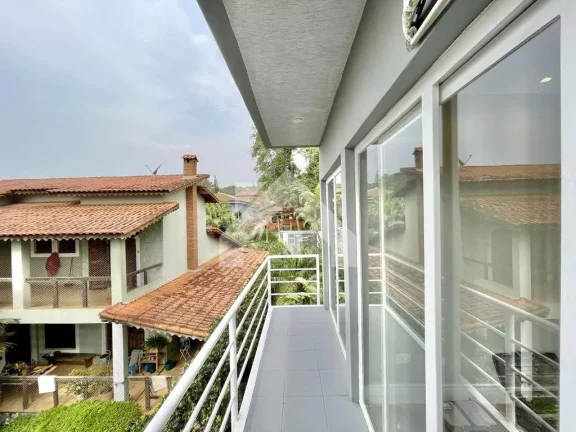 Imagem Casa de Condomínio em Parque São Paulo - Cotia
