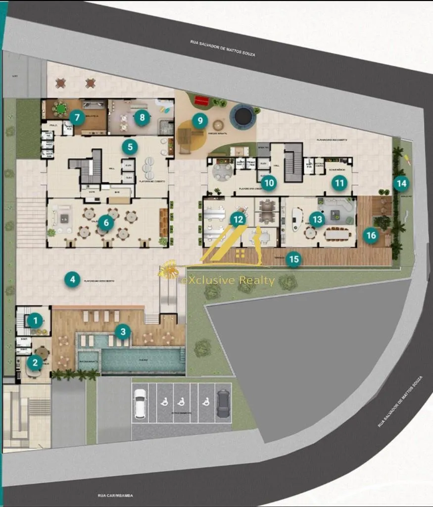Imagem Apartamento RESIDENCIAL em Salvador - Bahia, Pituaçu