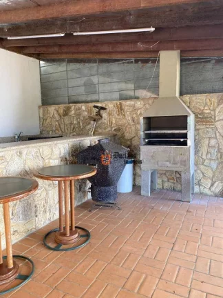 Imagem Chácara com 3 dormitórios à venda, 1552 m² por R$ 1.050.000,00 - Rio Acima - Jundiaí/SP