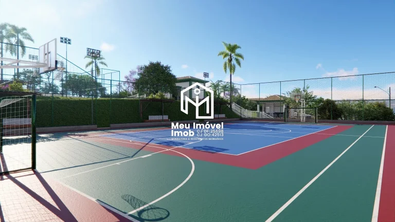 Imagem Cond Salto Imperial Rodovia BR-414 Lote Ágio 954m² Portaria 24h Lazer Completo