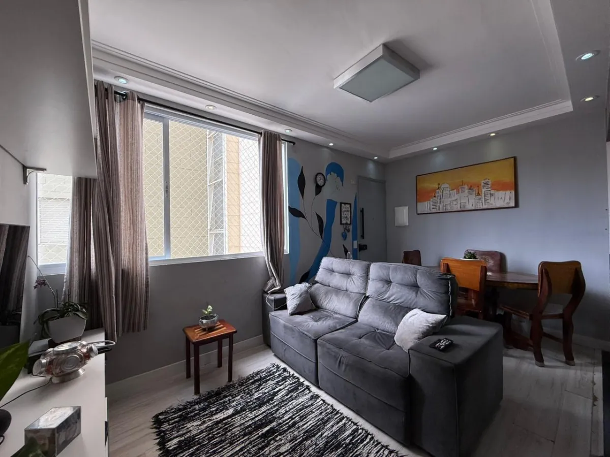 Imagem Apartamento para venda em Sitio Mandaqui com 2 quartos, 45m2