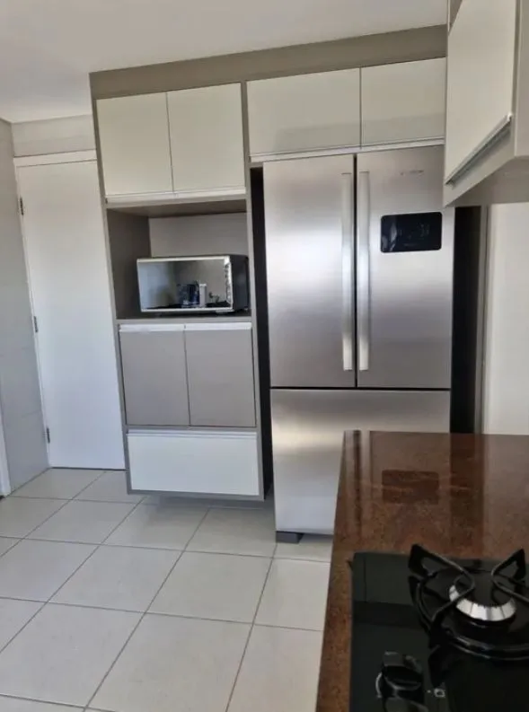 Imagem Apartamento moderno com 167m² Parque Campolim